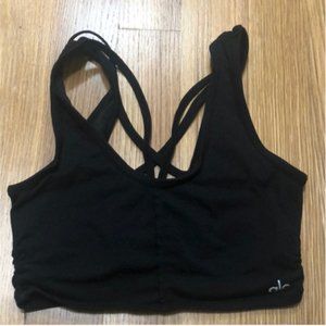 Alo Yoga Delicate Twisted Bra Tank
